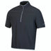 Under Armour Voyager Half Sleeve Wind Jacket - Black