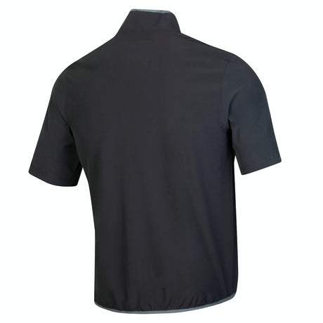 Under Armour Voyager Half Sleeve Wind Jacket - Black