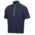 Under Armour Voyager Half Sleeve Wind Jacket - Navy