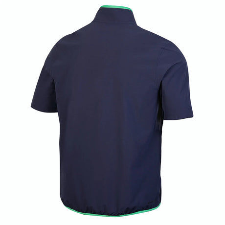 Under Armour Voyager Half Sleeve Wind Jacket - Navy