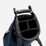 Crosshatch Navy