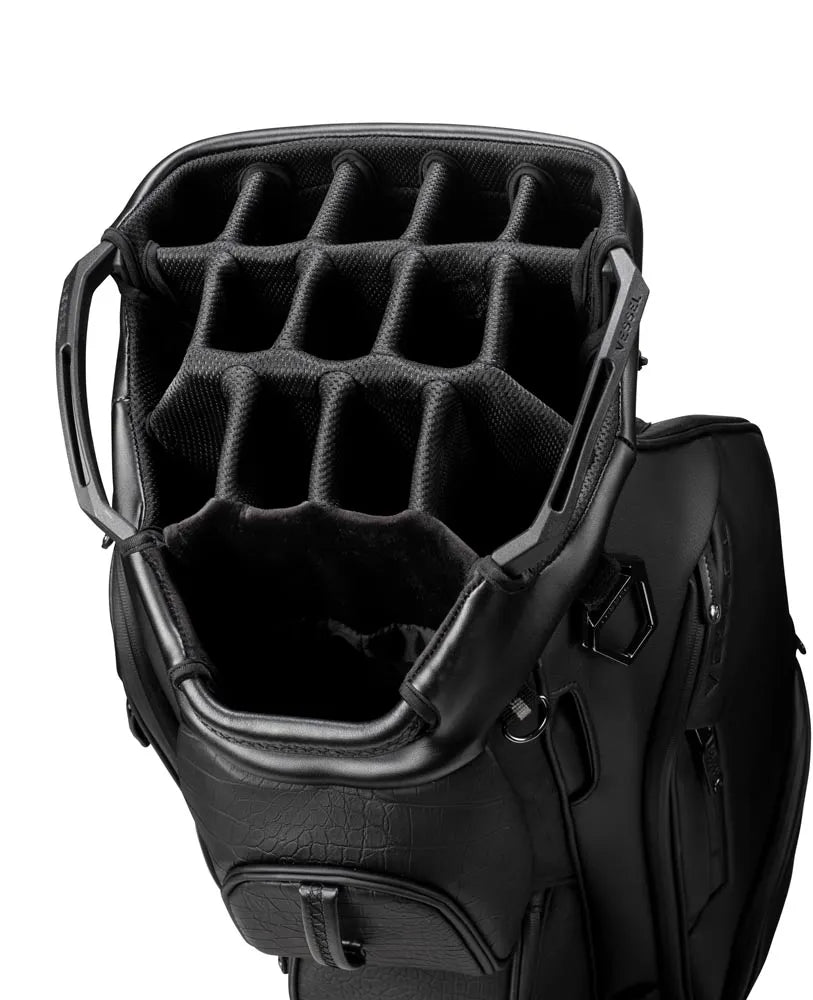Croc Black