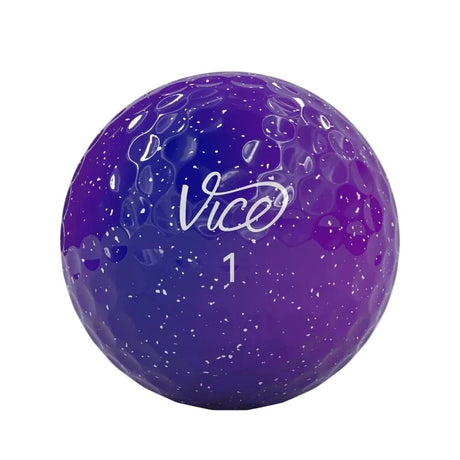 Vice Golf Pro Golf Balls - Galaxy