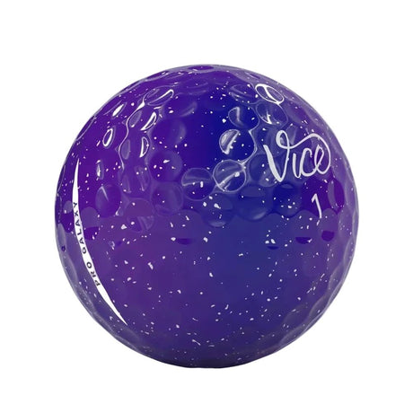 Vice Golf Pro Golf Balls - Galaxy