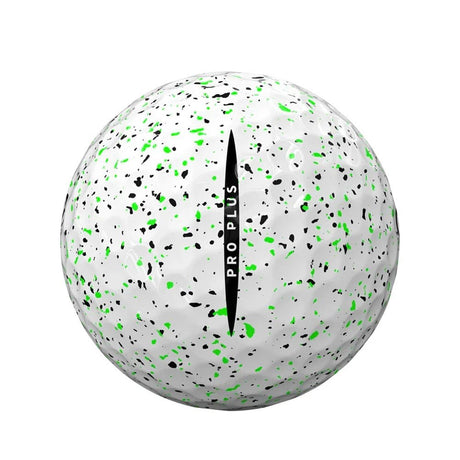 Vice Golf Pro Plus Golf Balls - Drip Lime