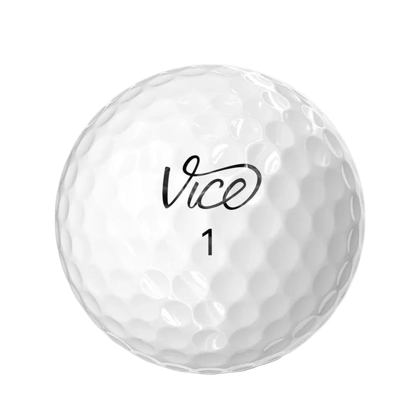 Vice Golf Pro Plus Golf Balls