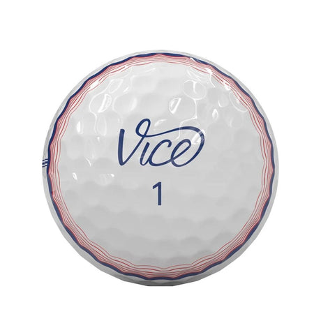 Vice Golf Pro Tracer Golf Balls - Pro