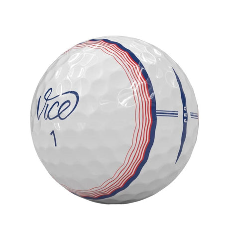 Vice Golf Pro Tracer Golf Balls - Pro