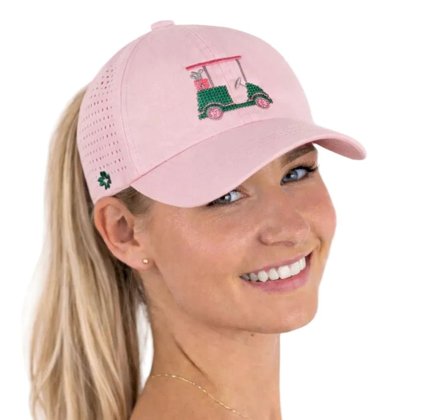 Green/Pink