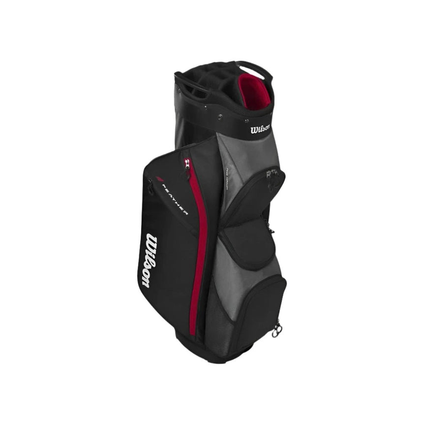 Black/Grey/Red