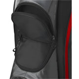 Black/Grey/Red
