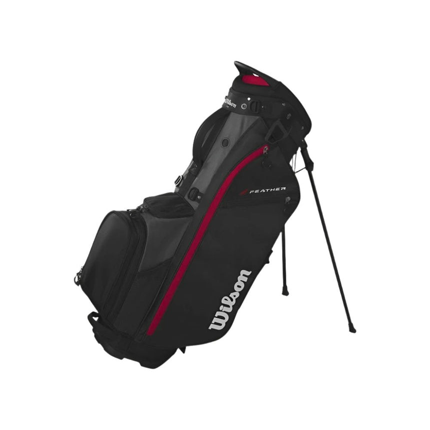 Black/Grey/Red