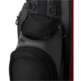 Black/Grey/Red