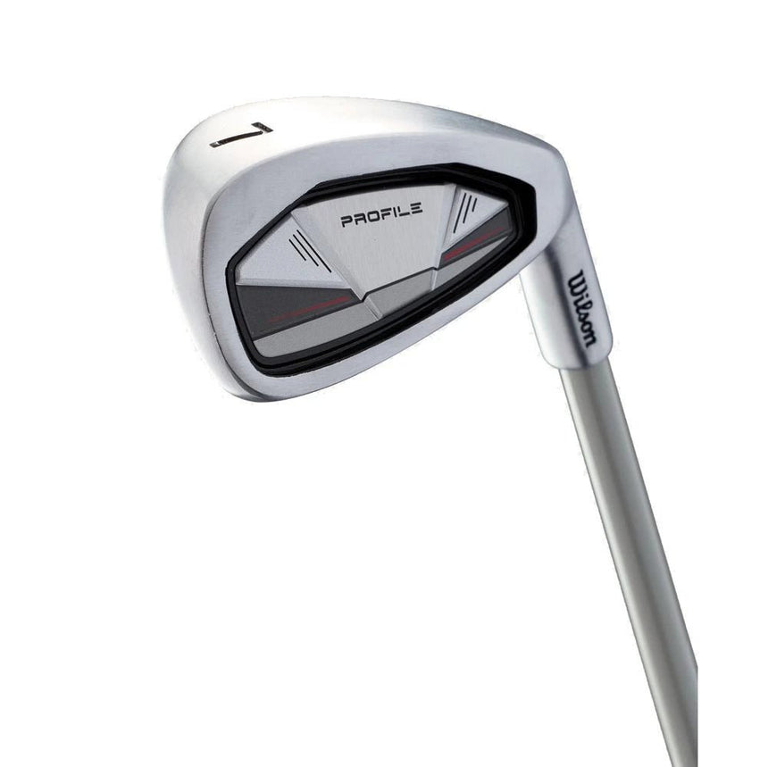 Wilson Junior Profile Complete Set - Medium