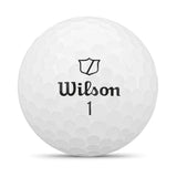 Wilson NFL Duo Soft Golf Balls - Cleveland Browns