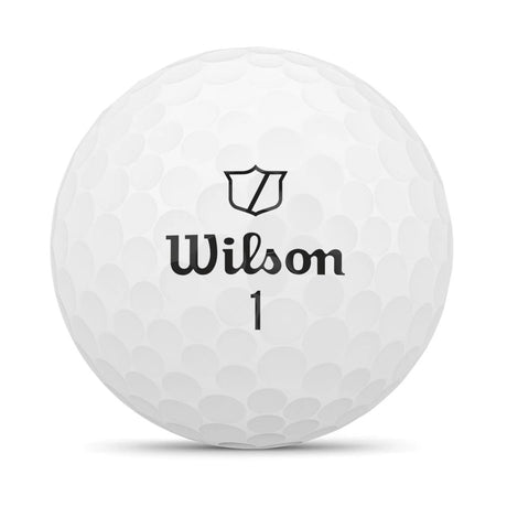 Wilson NFL Duo Soft Golf Balls - Cleveland Browns