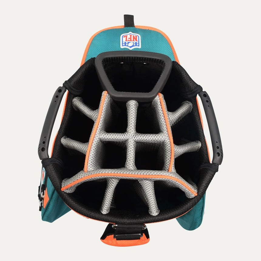 Wilson NFL Cart Bag
