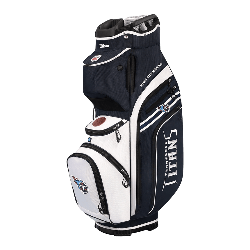 Wilson NFL Cart Bag