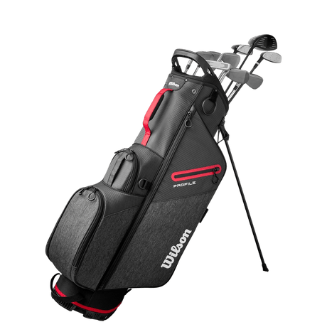 Wilson Profile Complete Set - Stand Bag