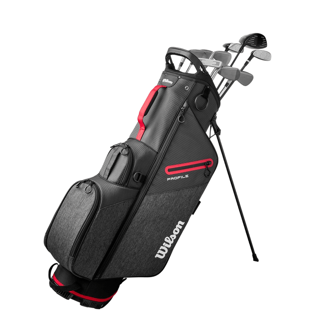 Wilson Profile Complete Set - Stand Bag