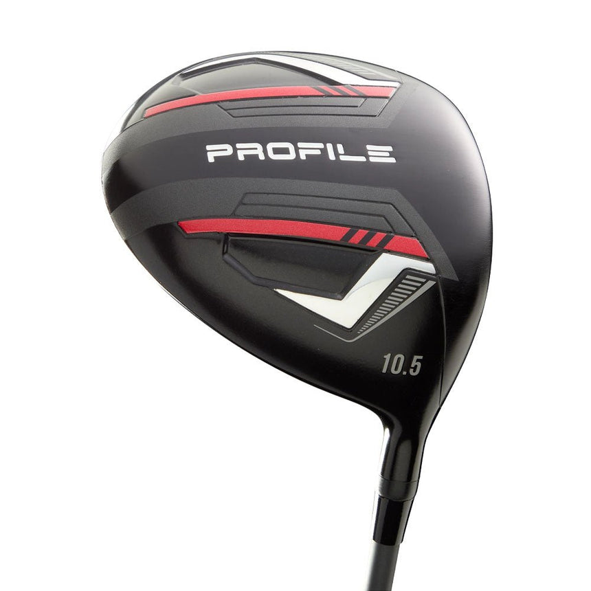 Wilson Senior Profile Complete Set - Cart Bag