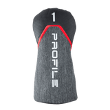 Wilson Senior Profile Complete Set - Cart Bag