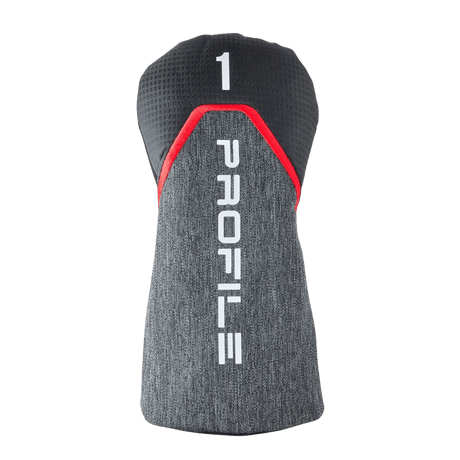 Wilson Senior Profile Complete Set - Cart Bag