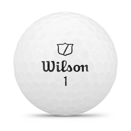 Wilson Staff Model Golf Balls