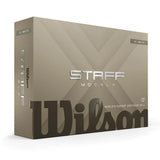 Wilson Staff Model X Personalized Golf Balls