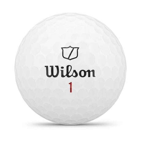 Wilson Staff Model X TRK360 Golf Balls