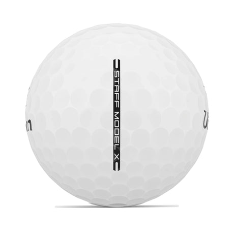 Wilson Staff Model X Golf Balls - 2024