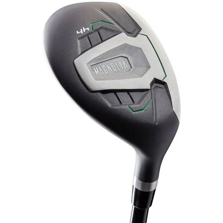 Wilson Staff Women's Magnolia Calm Wave Complete Set - Cart Bag - Grey Mint