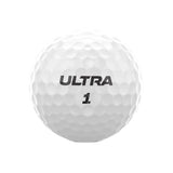 Wilson Ultra Straight Golf Balls