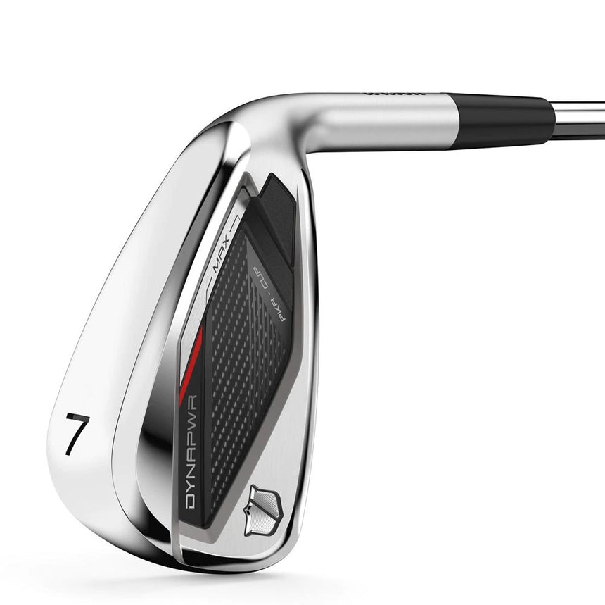 Wilson Women's DYNAPWR MAX Lite Iron Set