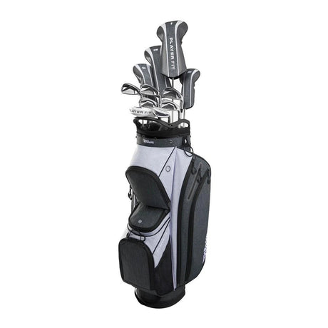 Wilson Women's PlayerFit Complete Set - Cart Bag