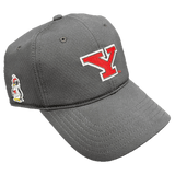 Under Armour NCAA Zone Golf Hat - Youngstown State University