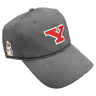 Under Armour NCAA Zone Golf Hat - Youngstown State University