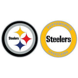 Zero Friction NFL Men's Compression Glove - Pittsburgh Steelers