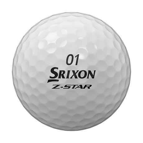 Srixon Z-Star Divide Golf Balls - 2023