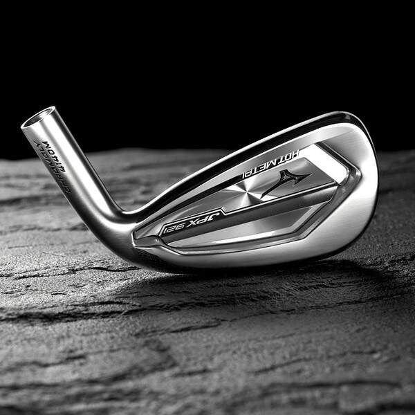 Mizuno JPX 921 Hot Metal Iron Set (Right-Handed)