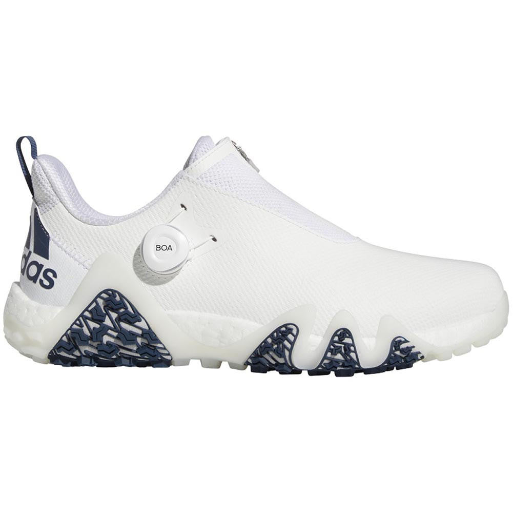 White Crew Navy Crystal White