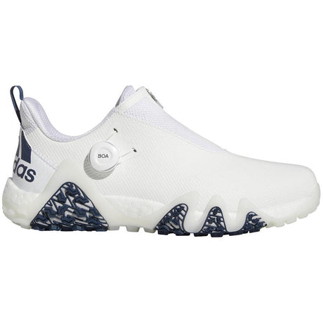 White Crew Navy Crystal White