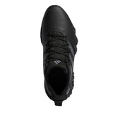 Black Dark Silver