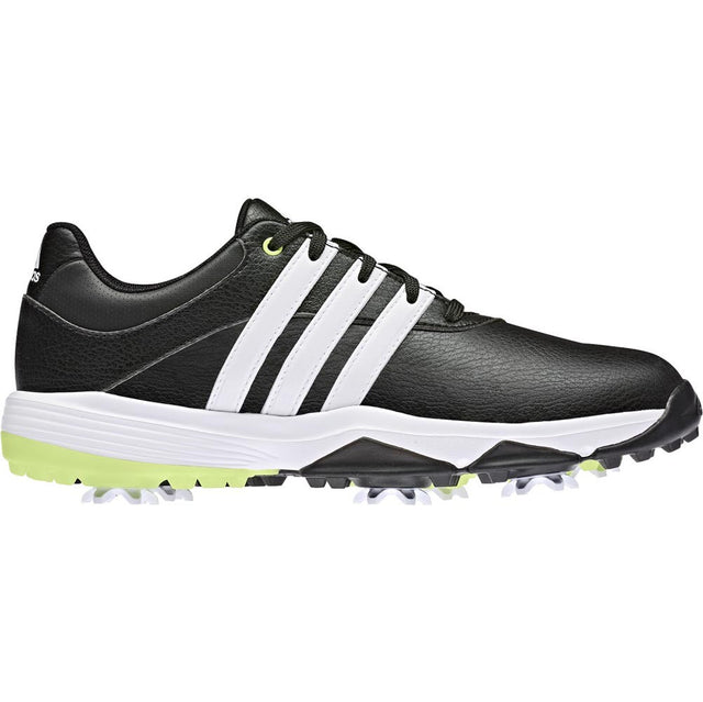 Black White Pulse Lime