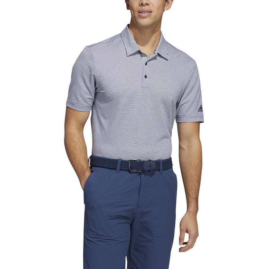 Crew Navy White