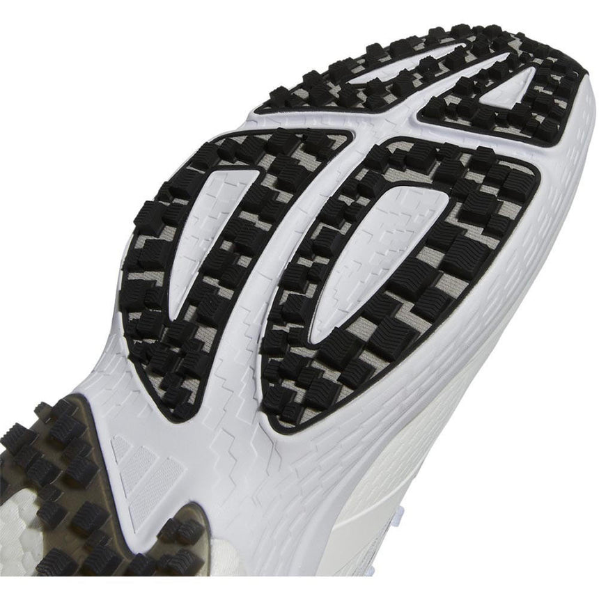 White Silver Black