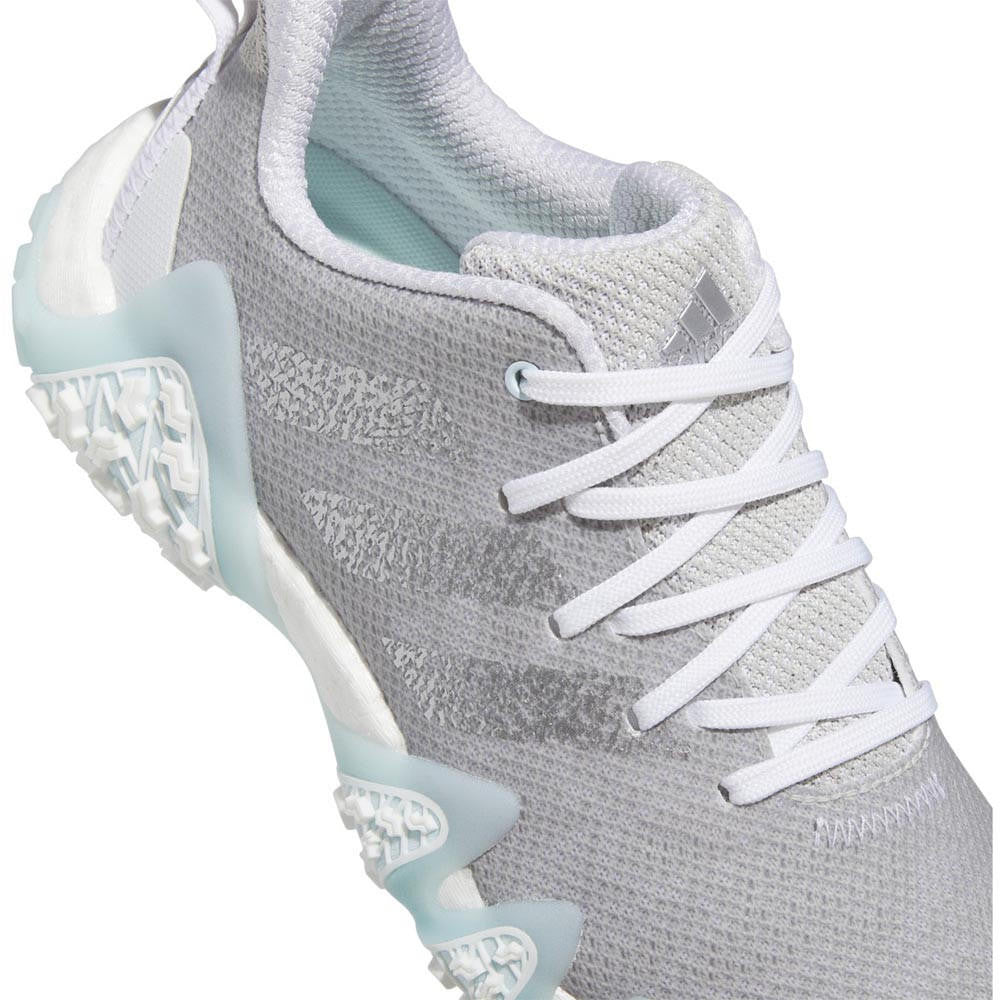 Grey One Silver Almost Blue