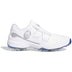 White Blue Fusion Silver
