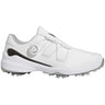 White Black Silver