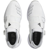 White Black Silver